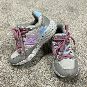 Grey New Balance Size 11